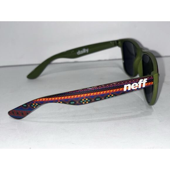 Neff Sunglasses Aztec Pattern Everyday - Picture 3 of 4